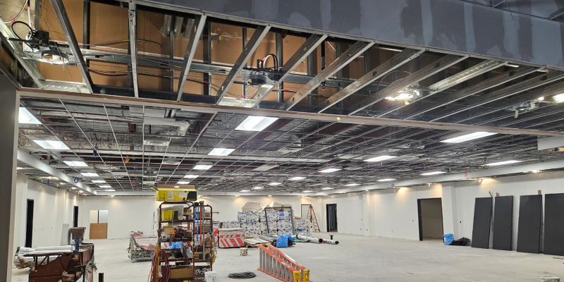Construction Update – 12/21/2023